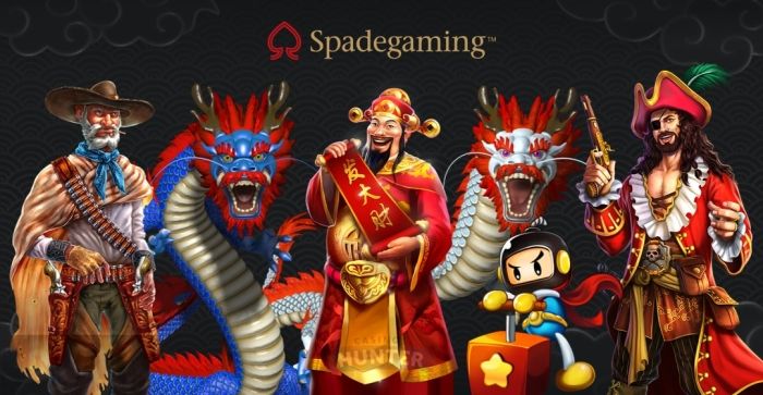 Spade Gaming Casino Games